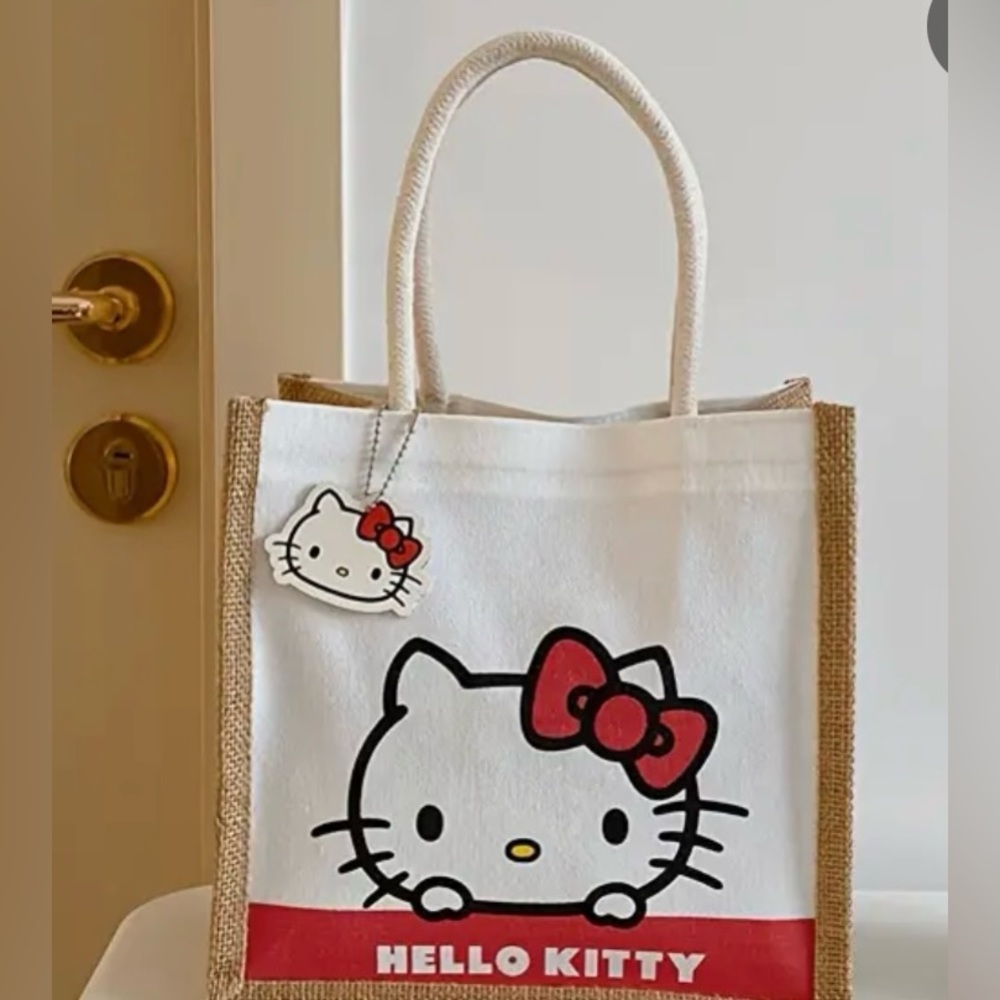 Sanrio Hello Kitty tote bag